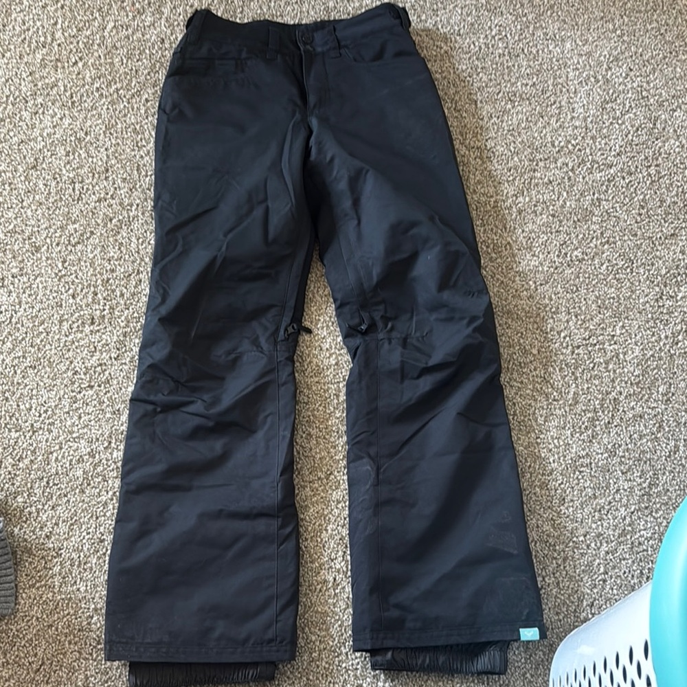 Men's Black Pants